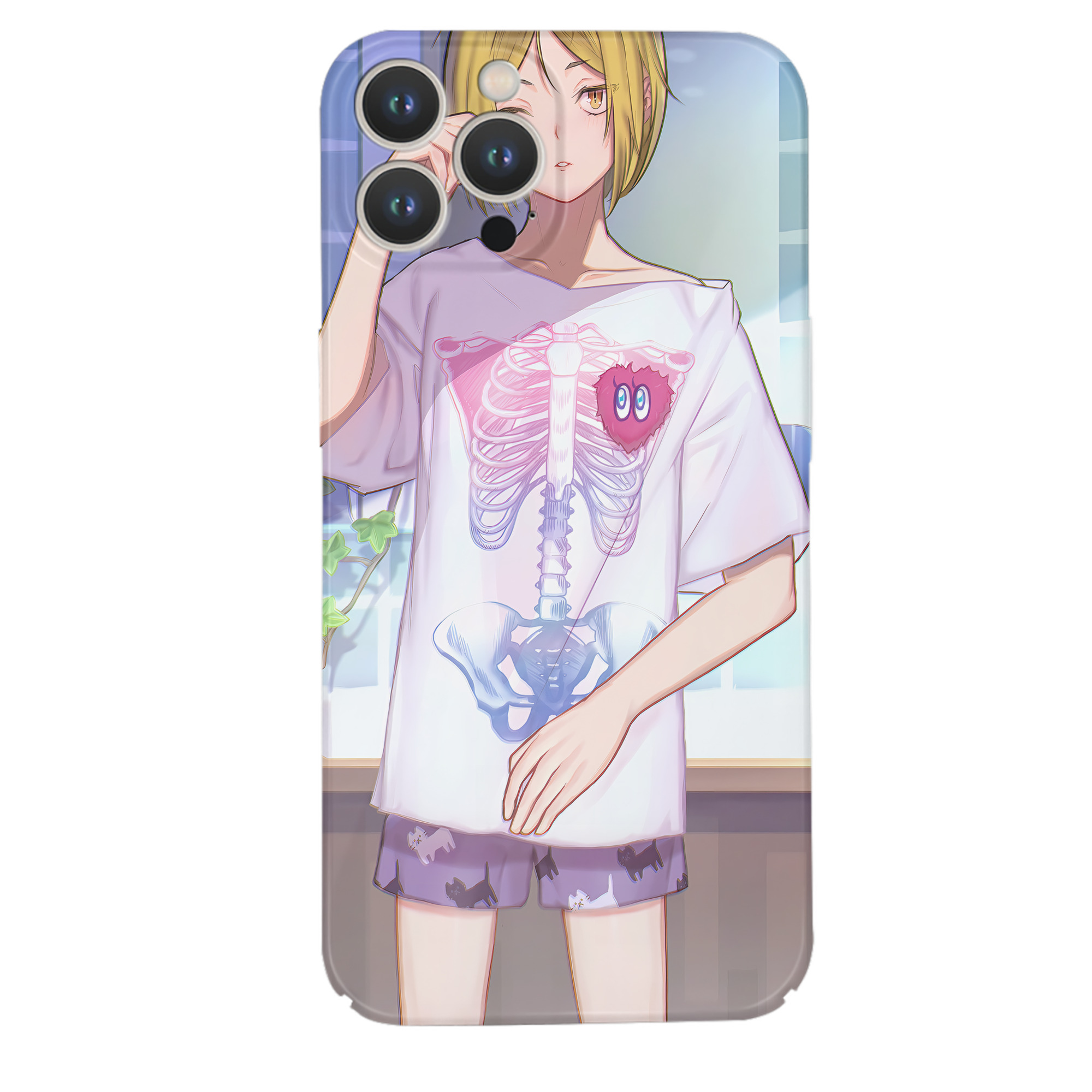 （画像用） ハイキュー!! Haikyu!! 【iPhone 14シリーズ対応】ハードケース